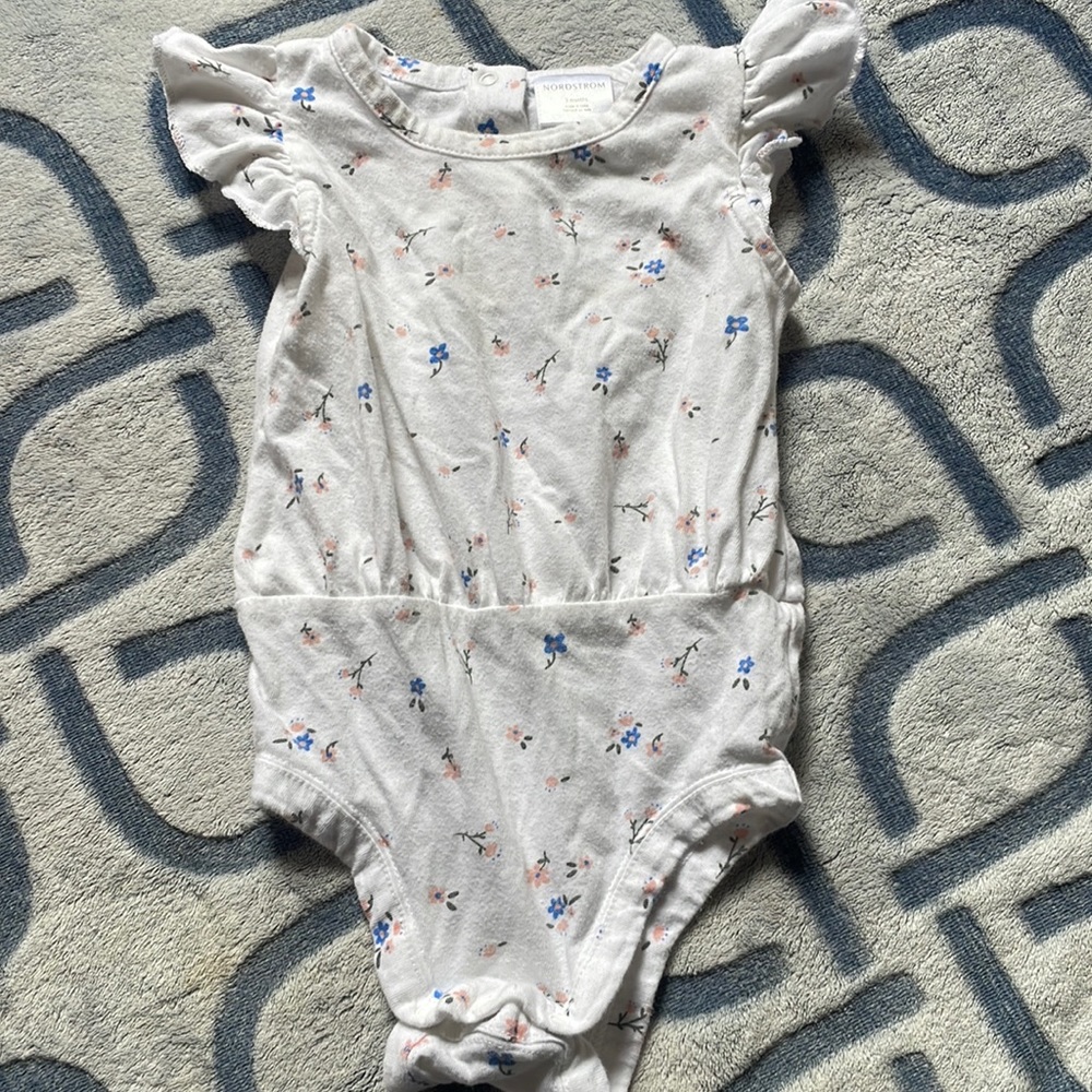 Nordstrom onesie